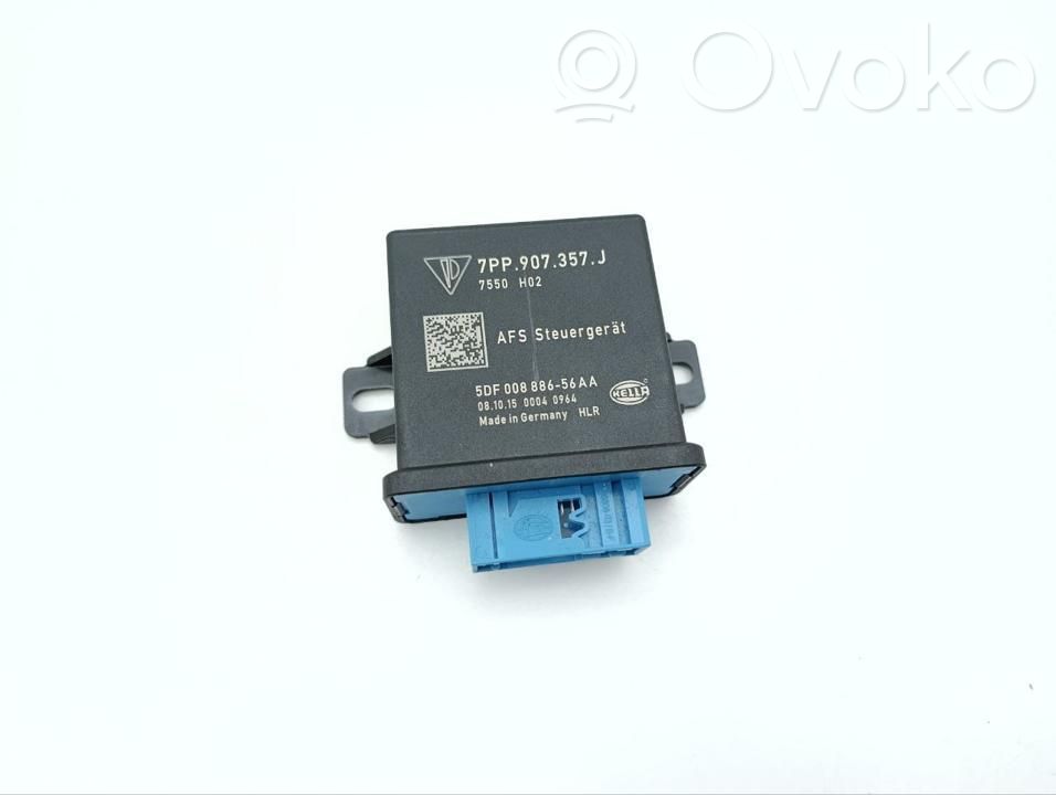 Porsche Cayenne (92A) Light module LCM 