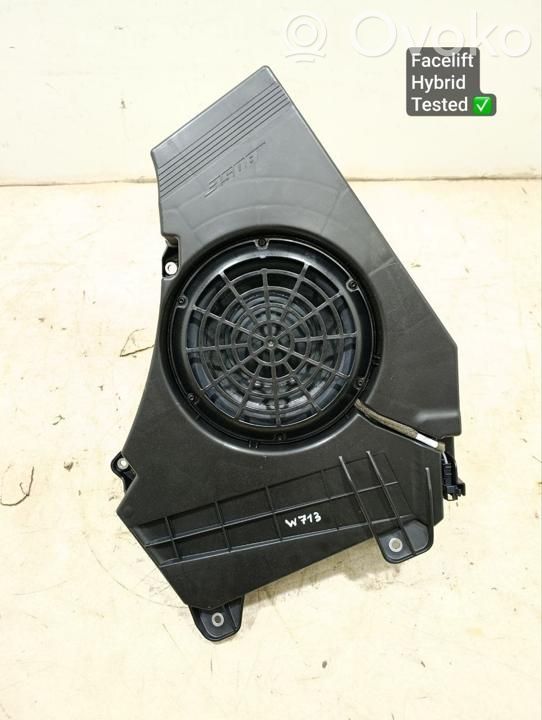 Porsche Cayenne (92A) Altavoz subwoofer 