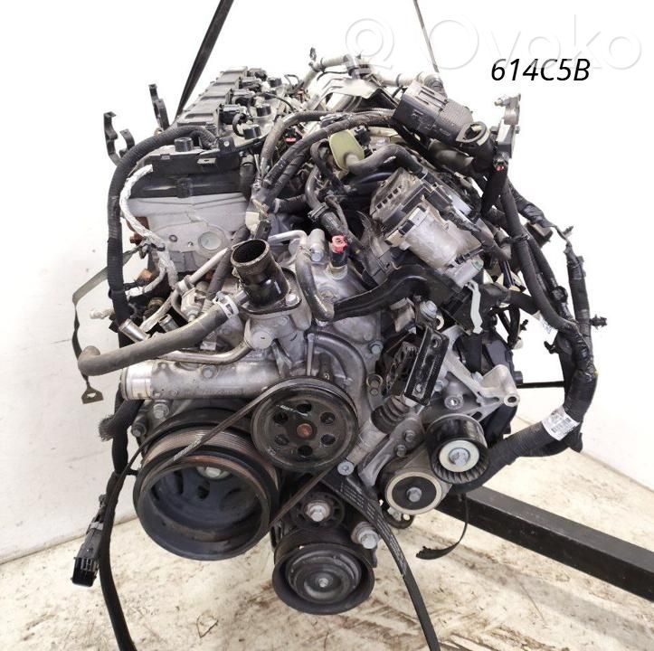 Jeep Grand Wagoneer Motor 