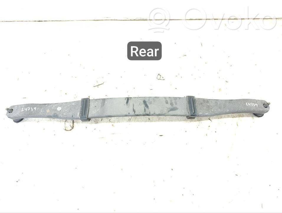 Chevrolet Corvette C6 Rear leaf spring 