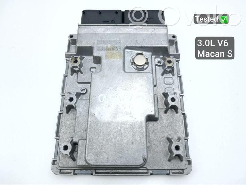 Porsche Macan (95B) Engine control unit/module 