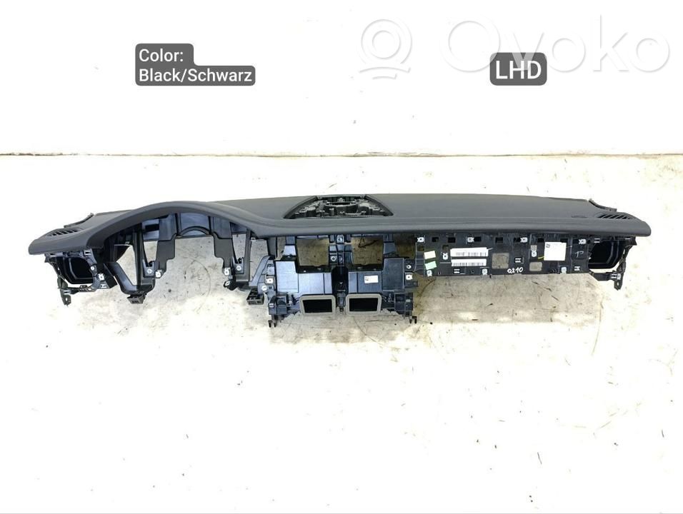 Porsche Panamera (971) Dashboard 