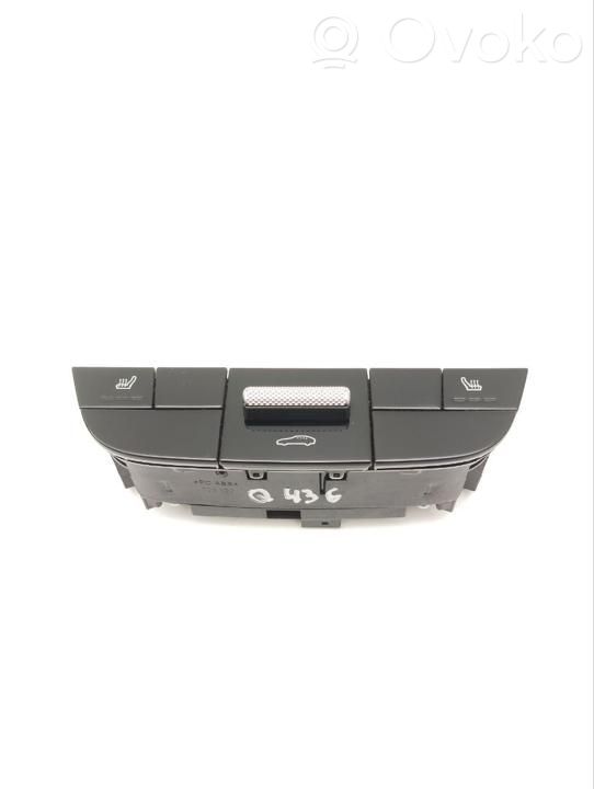 Porsche Panamera (971) Seat heating switch 