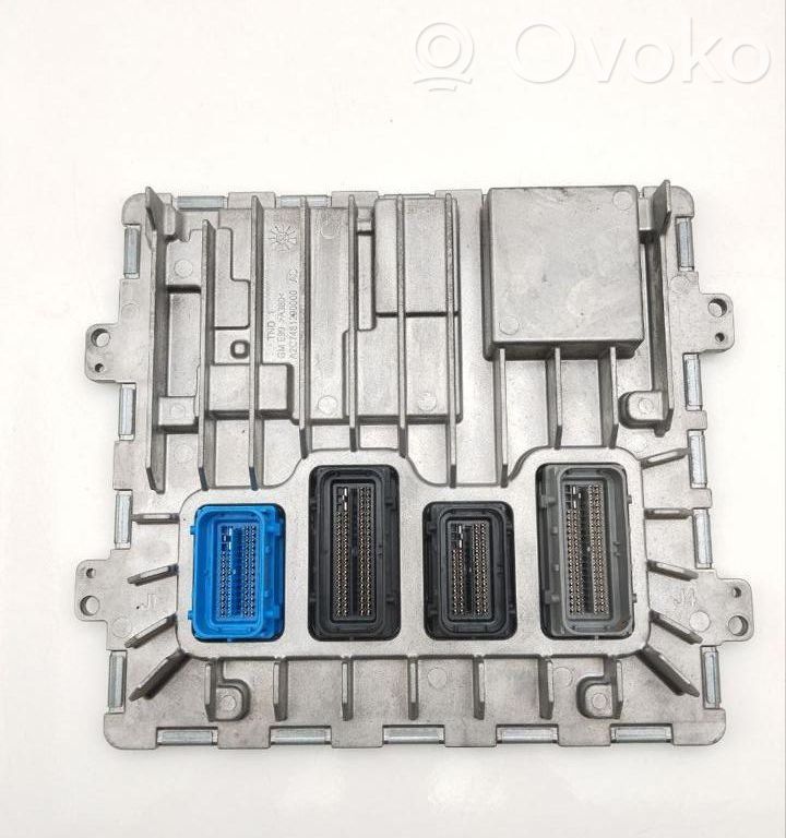 Engine control unit/module   12711513,116833270,A2C7481290000,Q409