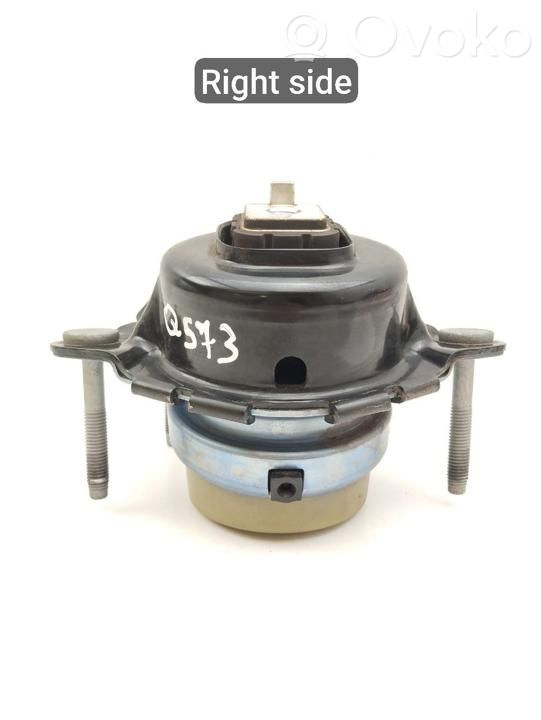 Engine mount bracket   84675415,688001481,Q573