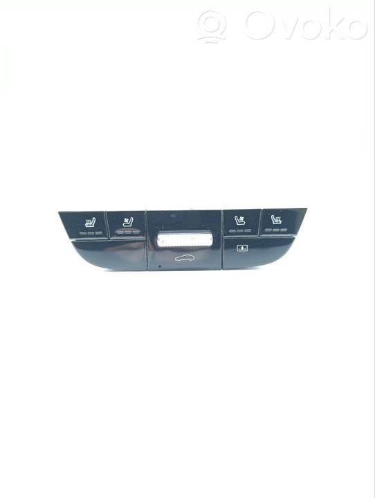 Porsche Panamera (971) Seat heating switch 