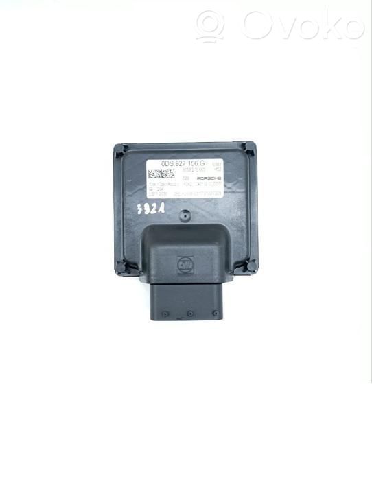 Porsche Panamera (971) Gearbox control unit/module 