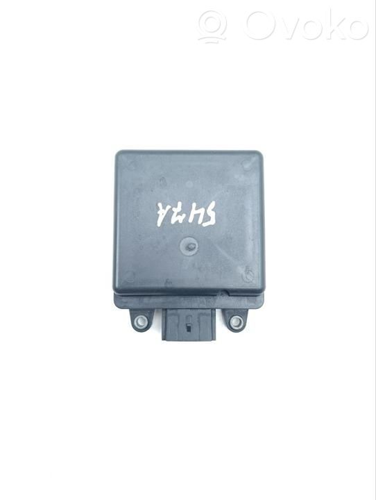 Jeep Grand Cherokee Blind spot module 