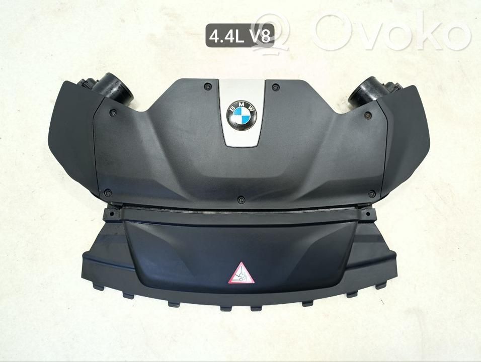 BMW X5 F15 Engine cover (trim) 