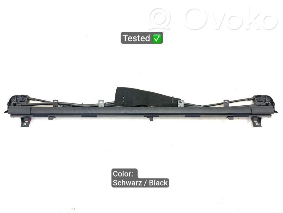 BMW 7 G11 G12 Copertura ripiano portaoggetti 