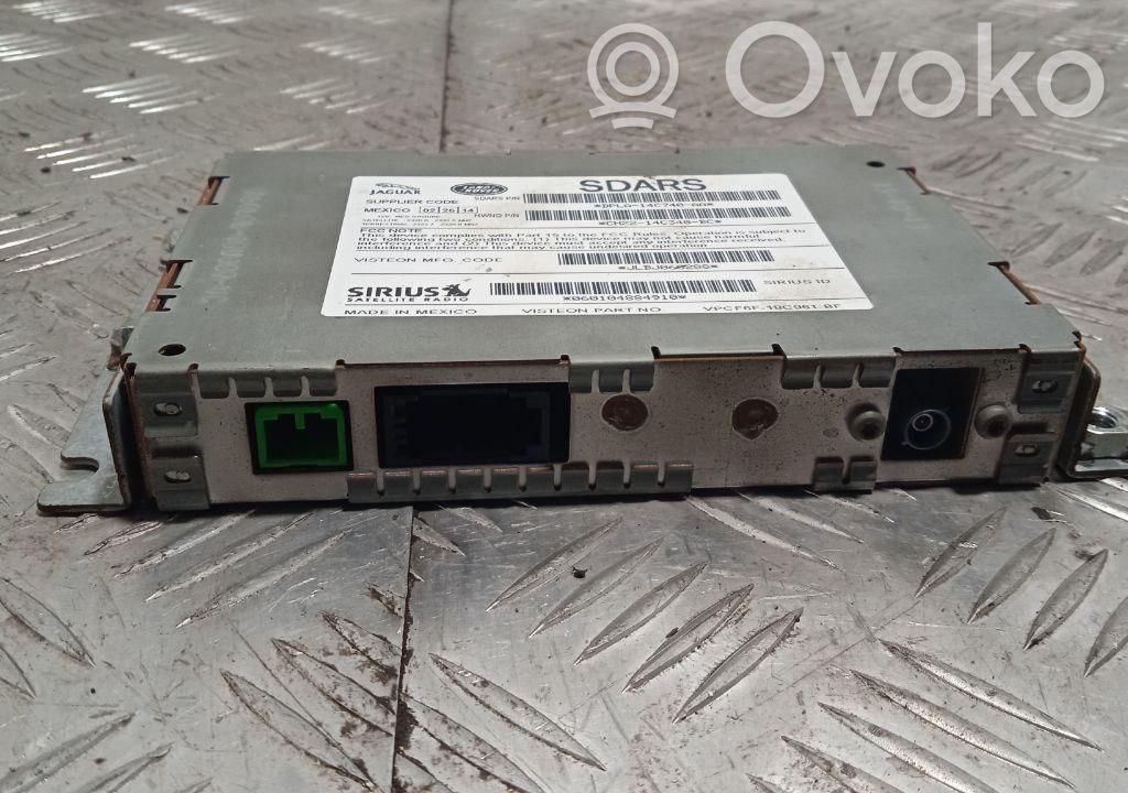 Jaguar XJ X351 Muut ohjainlaitteet/moduulit 
