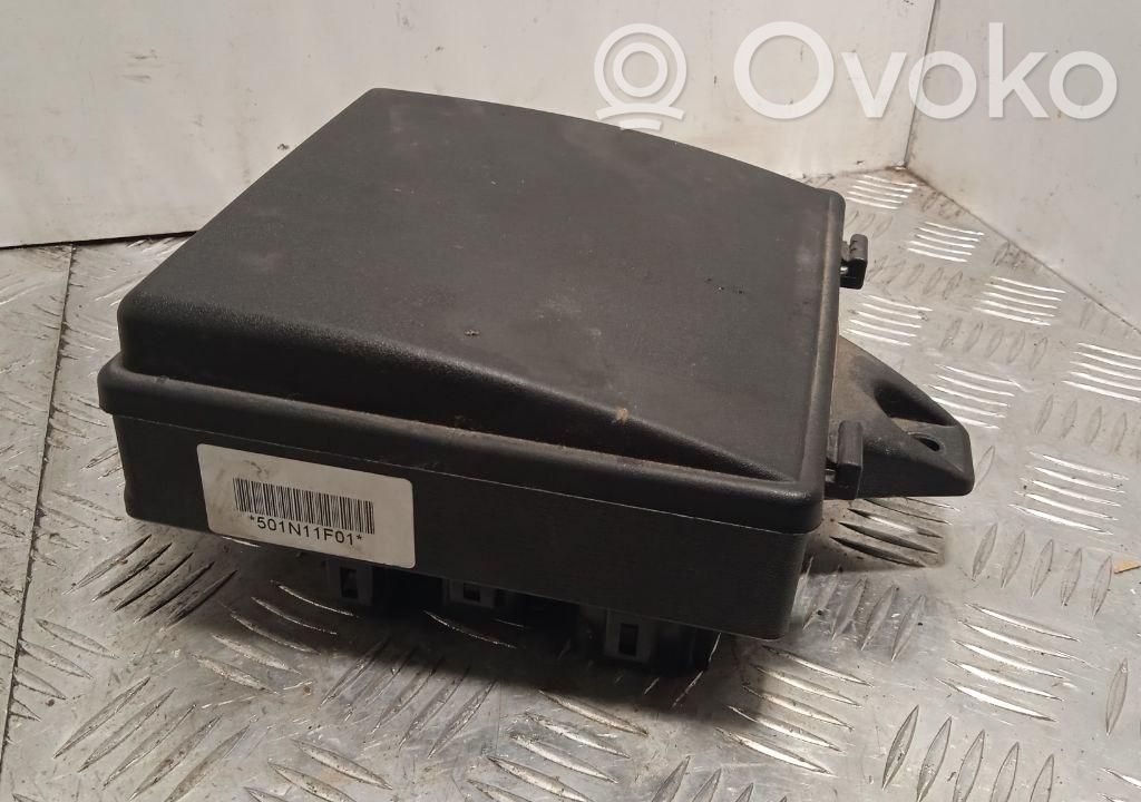 Jaguar XJ X351 Juego de caja de fusibles 
