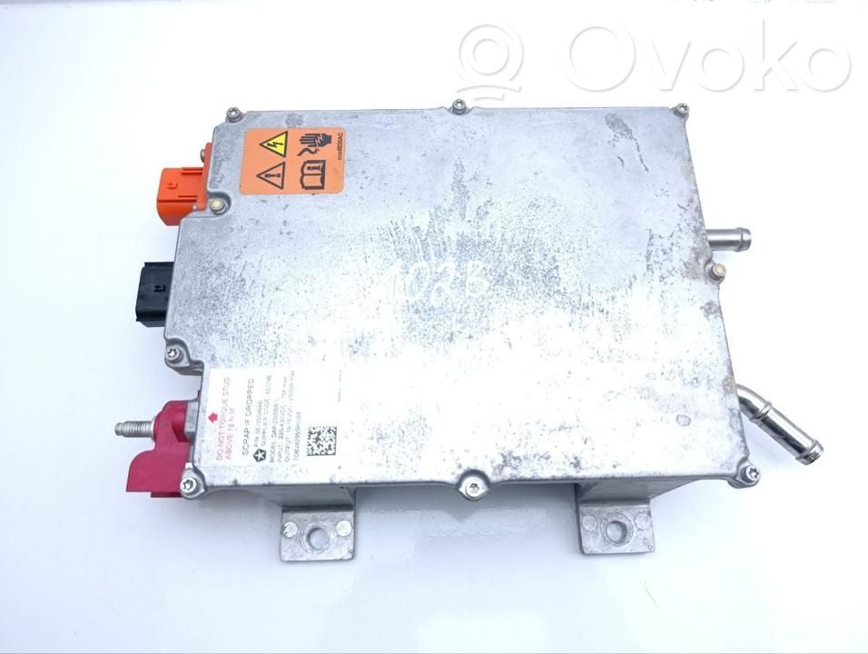 Chrysler Pacifica Voltage converter/converter module 