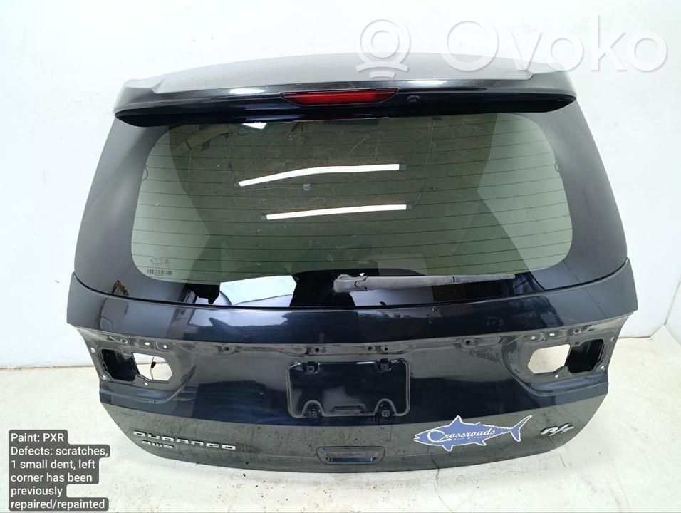 Tailgate/trunk/boot lid   L5536