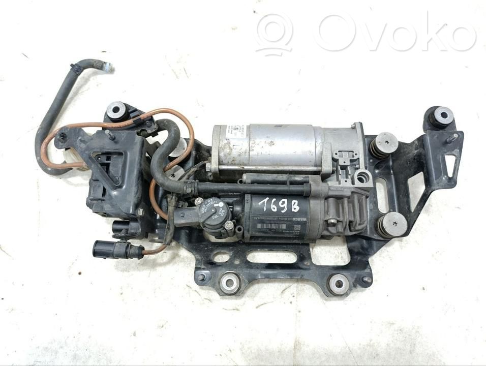 Audi A8 S8 D4 4H Kompressor Luftfederung 