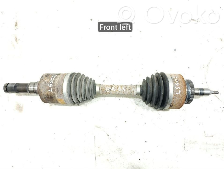 Front driveshaft   L5602