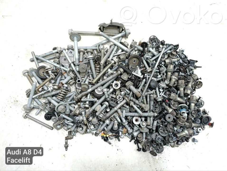 Audi A8 S8 D4 4H Tuercas/tornillos 