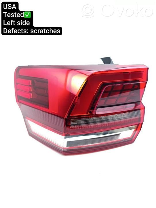 Volkswagen Atlas Rear/tail lights 