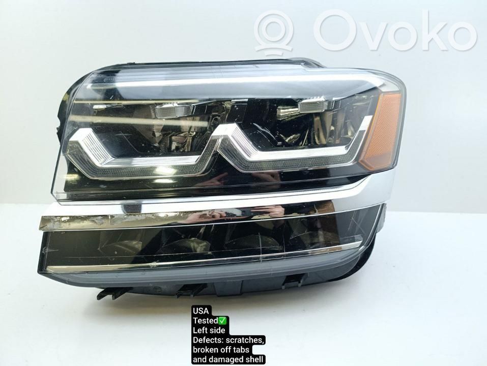 Lampa przednia   20988107,7P5941591AA,S673