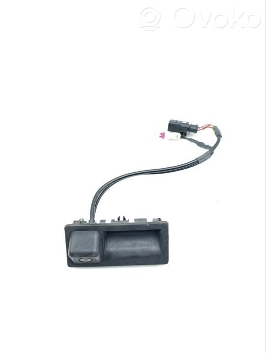 Porsche Cayenne (92A) Reversing camera 