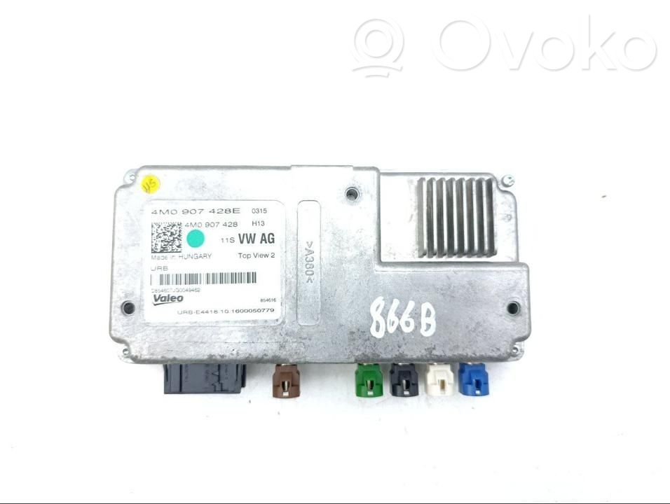 Bentley Bentayga Camera control unit module 
