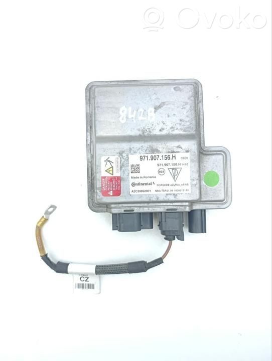 Bentley Bentayga Active stabilizer control unit 