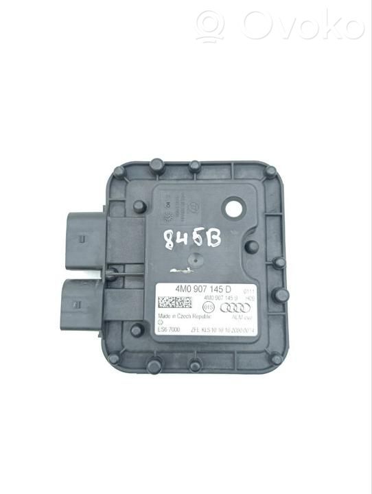 Bentley Bentayga Suspension control unit/module 