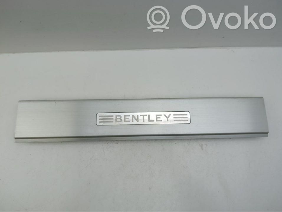 Bentley Bentayga Front sill trim cover 