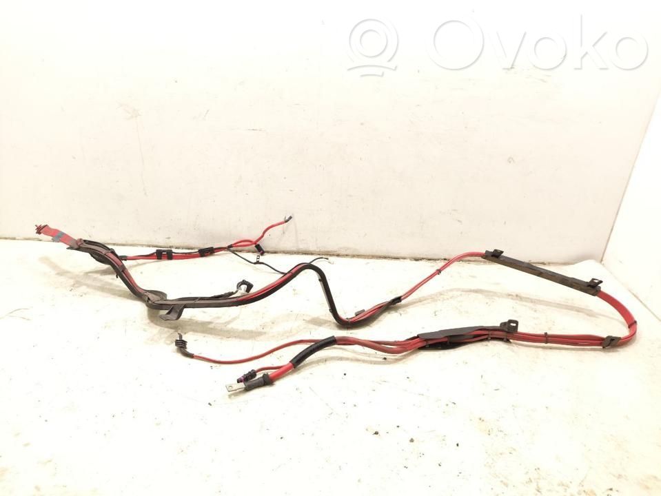 Cable positivo (batería)   9155615,61129155615,V927