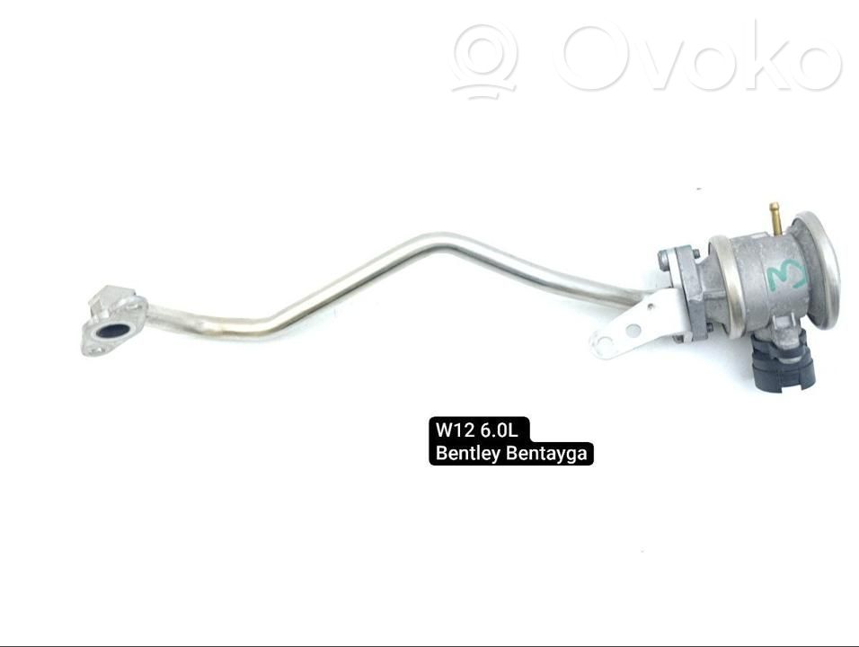 Bentley Bentayga EGR vārsts 