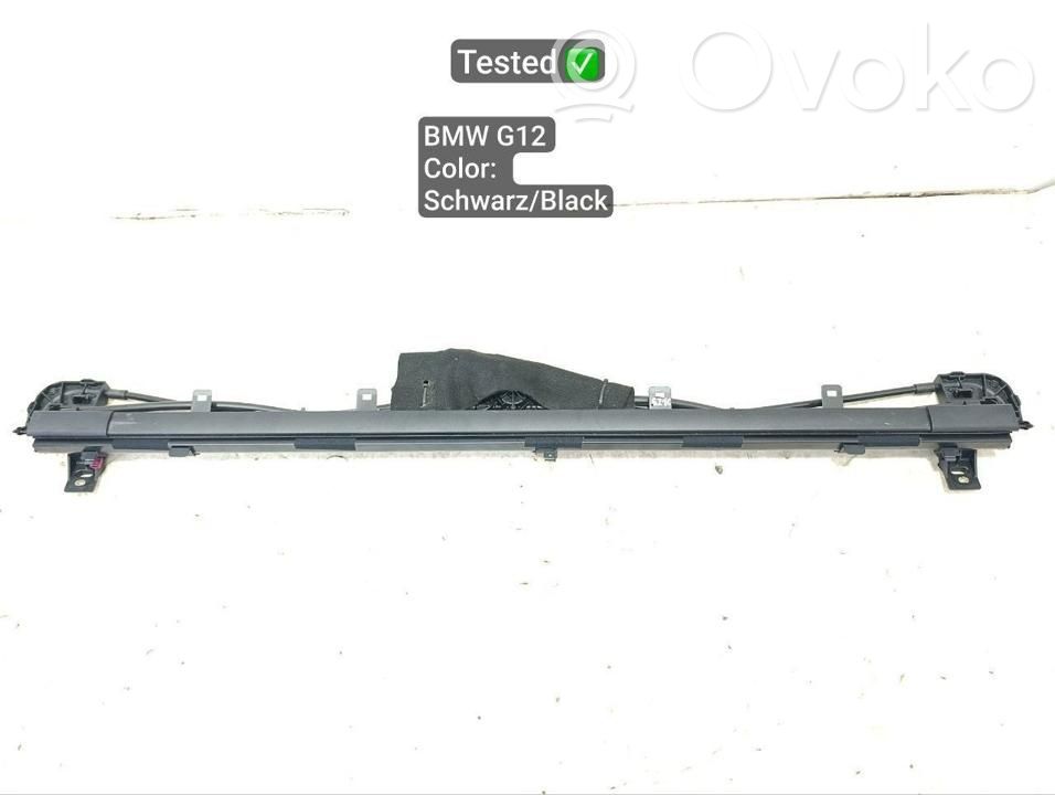BMW 7 G11 G12 Copertura ripiano portaoggetti 