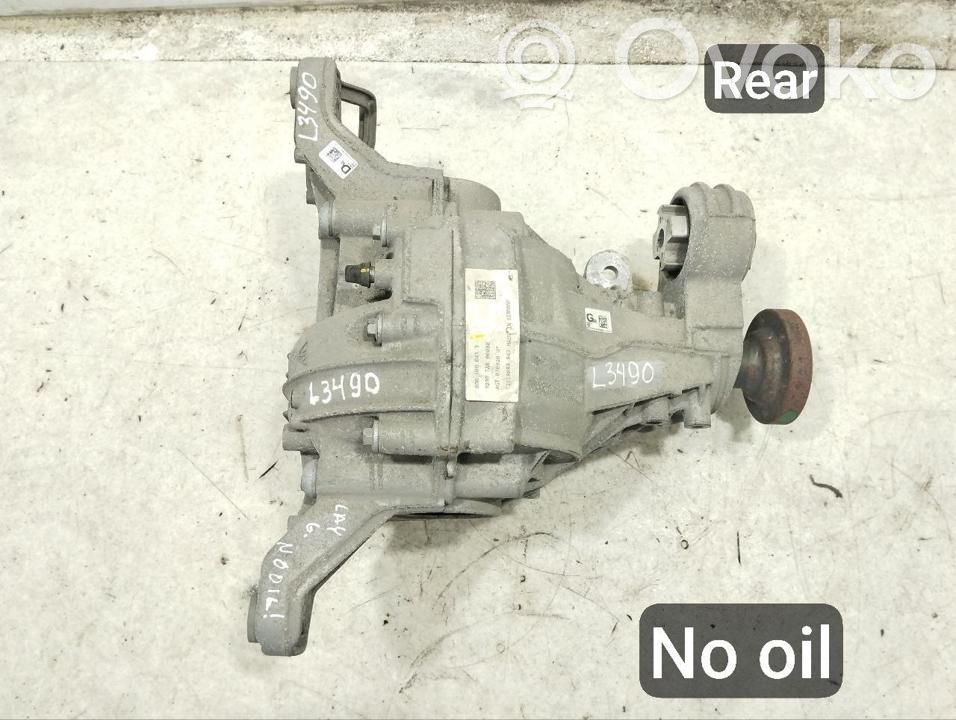Tylny mechanizm różnicowy   0DG500043J,L3490