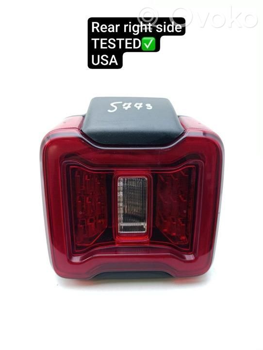 Jeep Wrangler Lampa tylna 