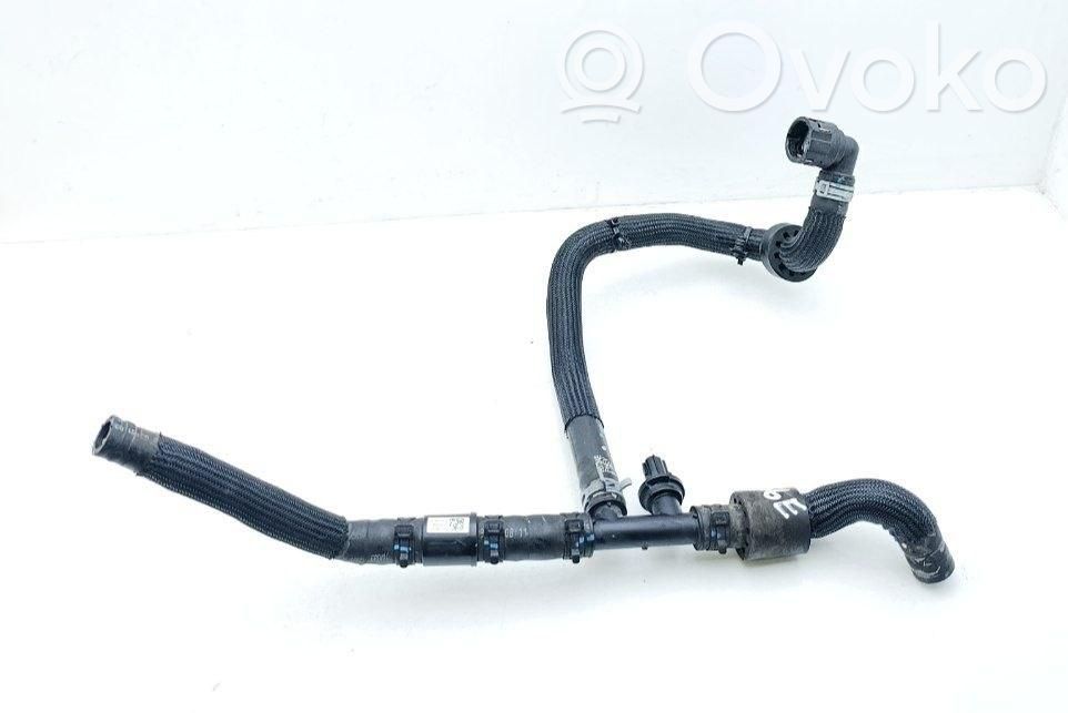 Jeep Wrangler Engine coolant pipe/hose 