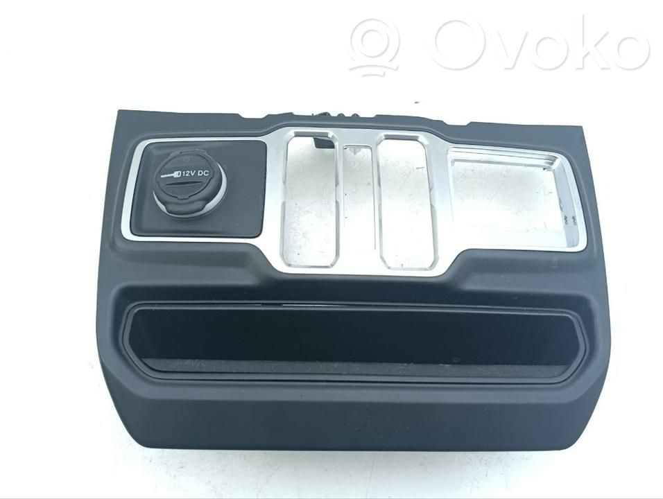 Jeep Wrangler Altra parte interiore 