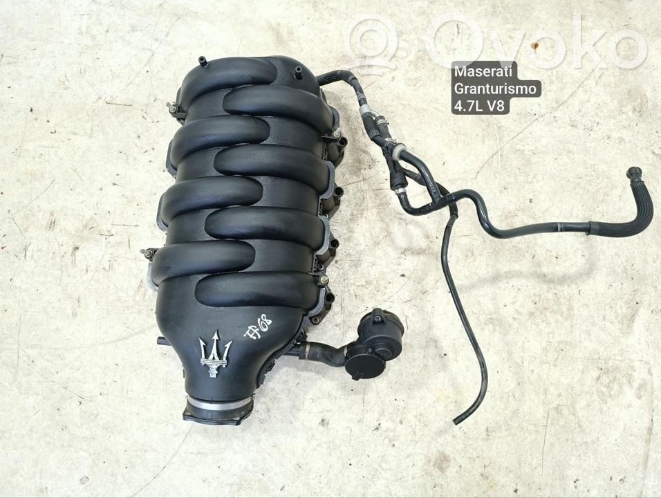 Maserati GranTurismo Intake manifold 