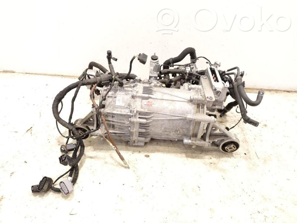 Porsche Taycan 9J1 Electric car motor 