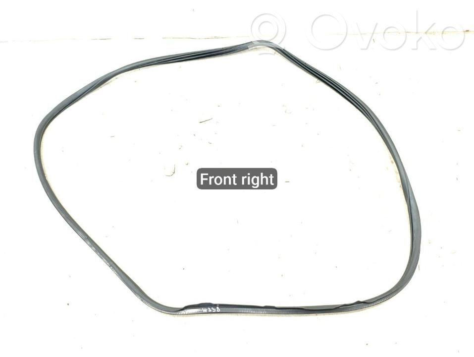 Jeep Grand Wagoneer Front door rubber seal 
