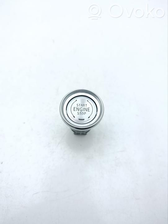 Chevrolet Corvette C8 Engine start stop button switch 