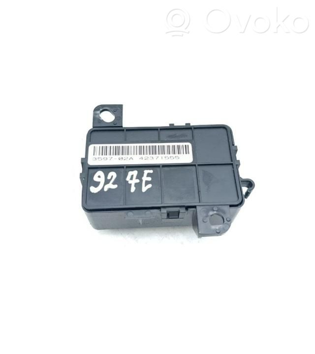 Chevrolet Corvette C7 Steering rack control module 