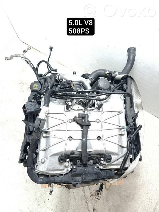 Land Rover Range Rover Sport L494 Engine 