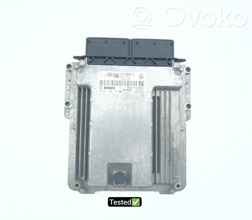 Land Rover Range Rover Sport L494 Engine control unit/module 
