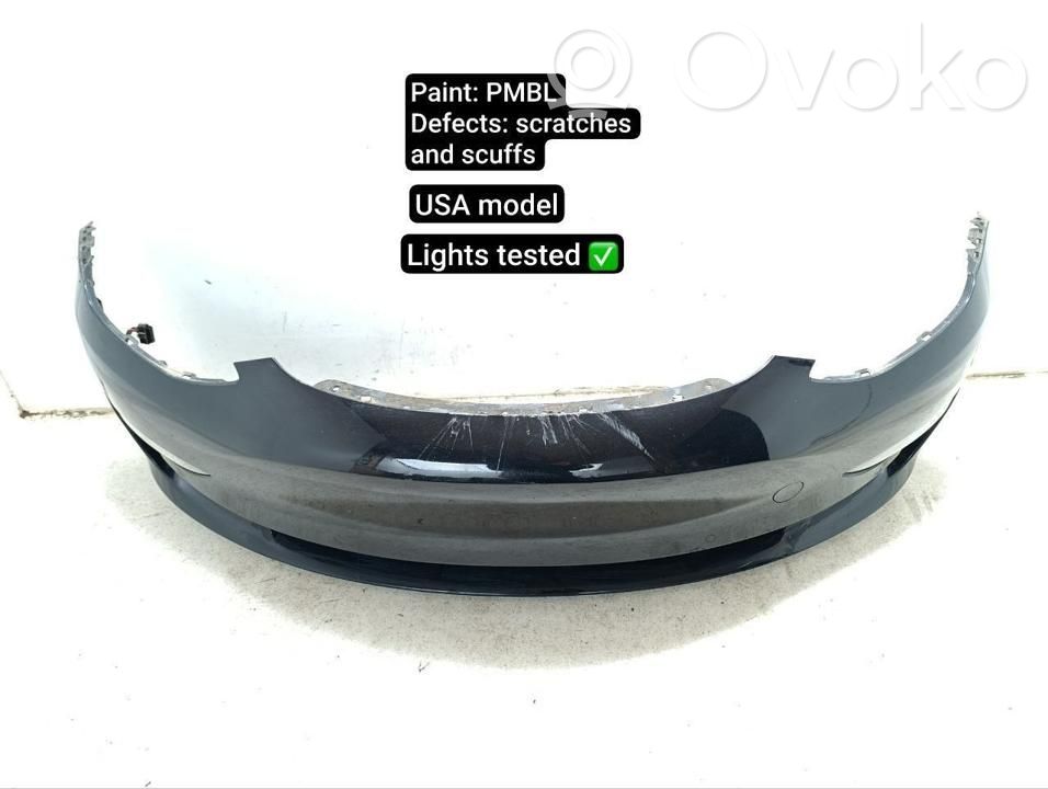 Front bumper   107739100C,107739200C,L6802