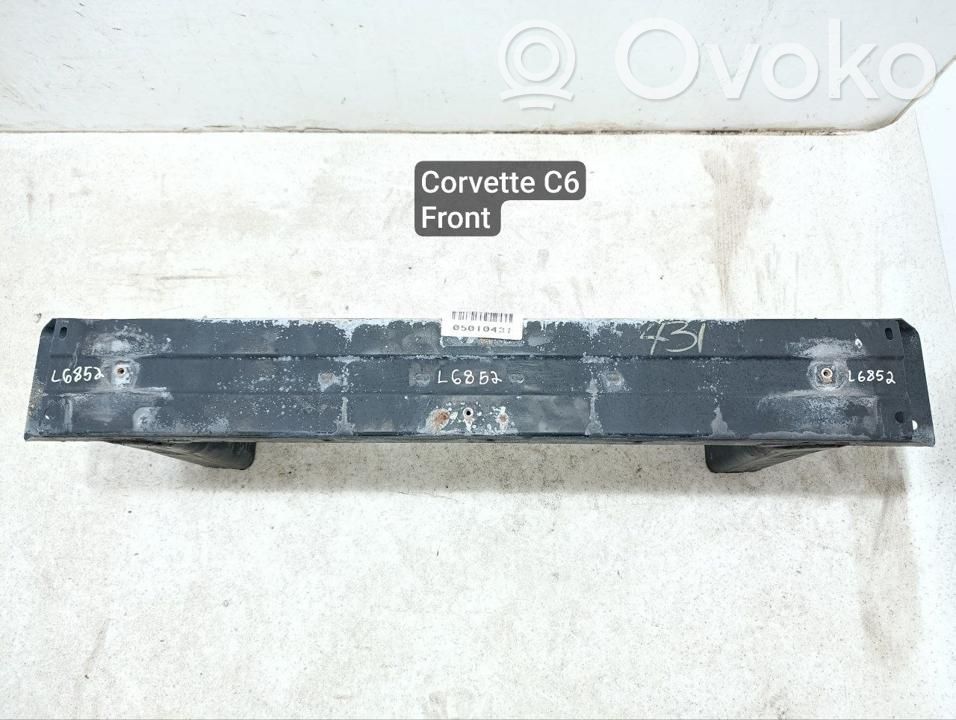 Chevrolet Corvette C6 Poprzeczka zderzaka przedniego 