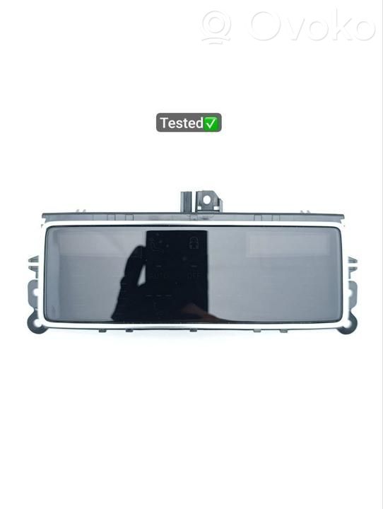 Audi Q8 Air conditioning (A/C) switch 