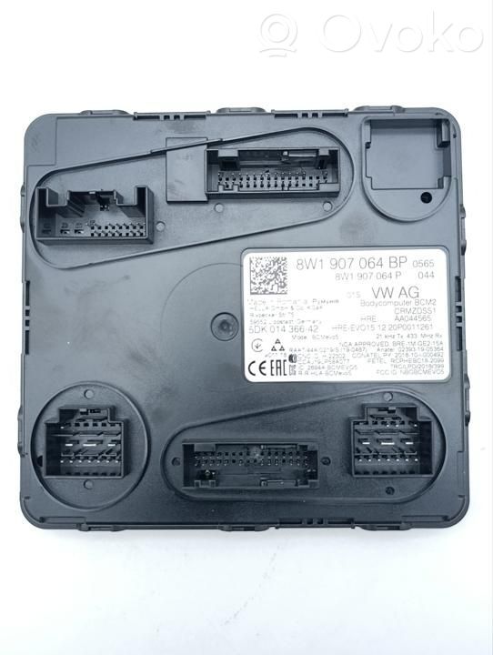 Audi Q8 Comfort/convenience module 