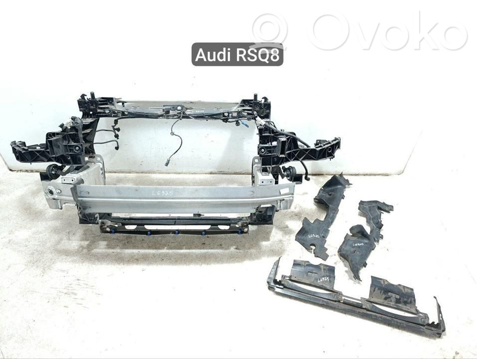 Audi Q8 Radiator support slam panel 