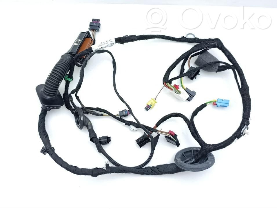 Audi Q8 Cableado de puerta delantera 