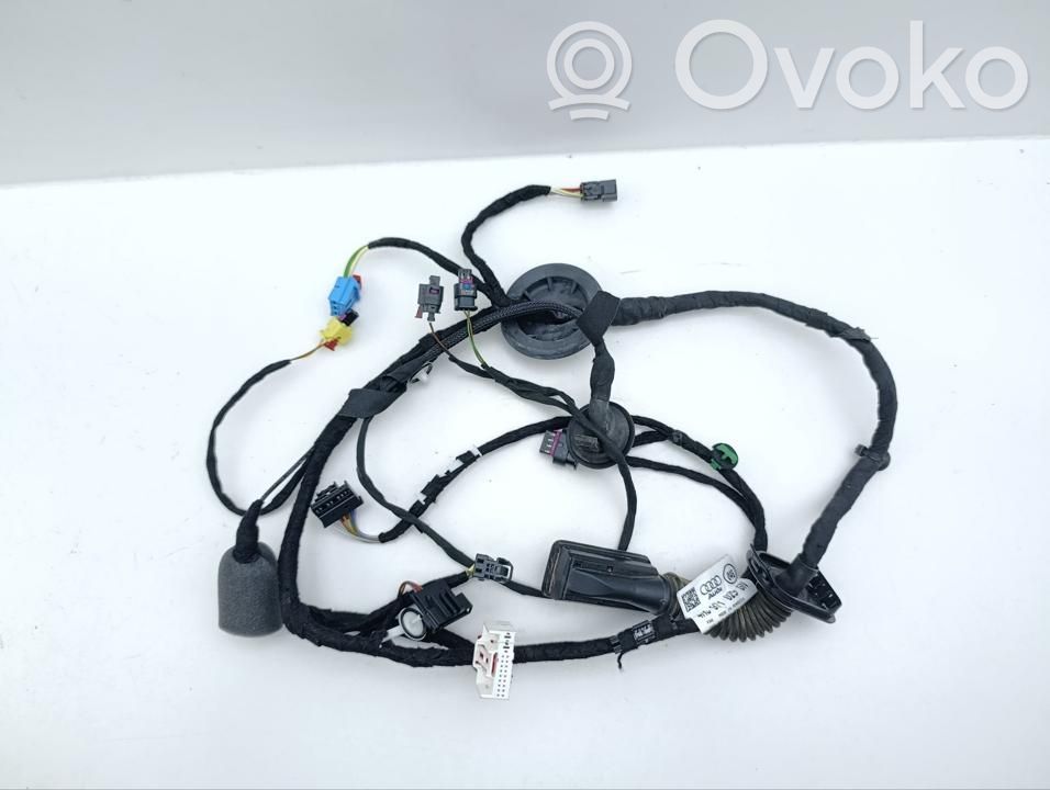 Audi Q8 Cableado de puerta delantera 