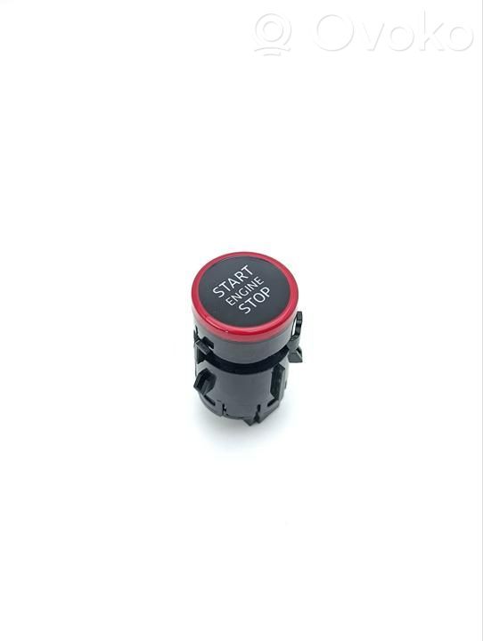 Audi Q8 Engine start stop button switch 